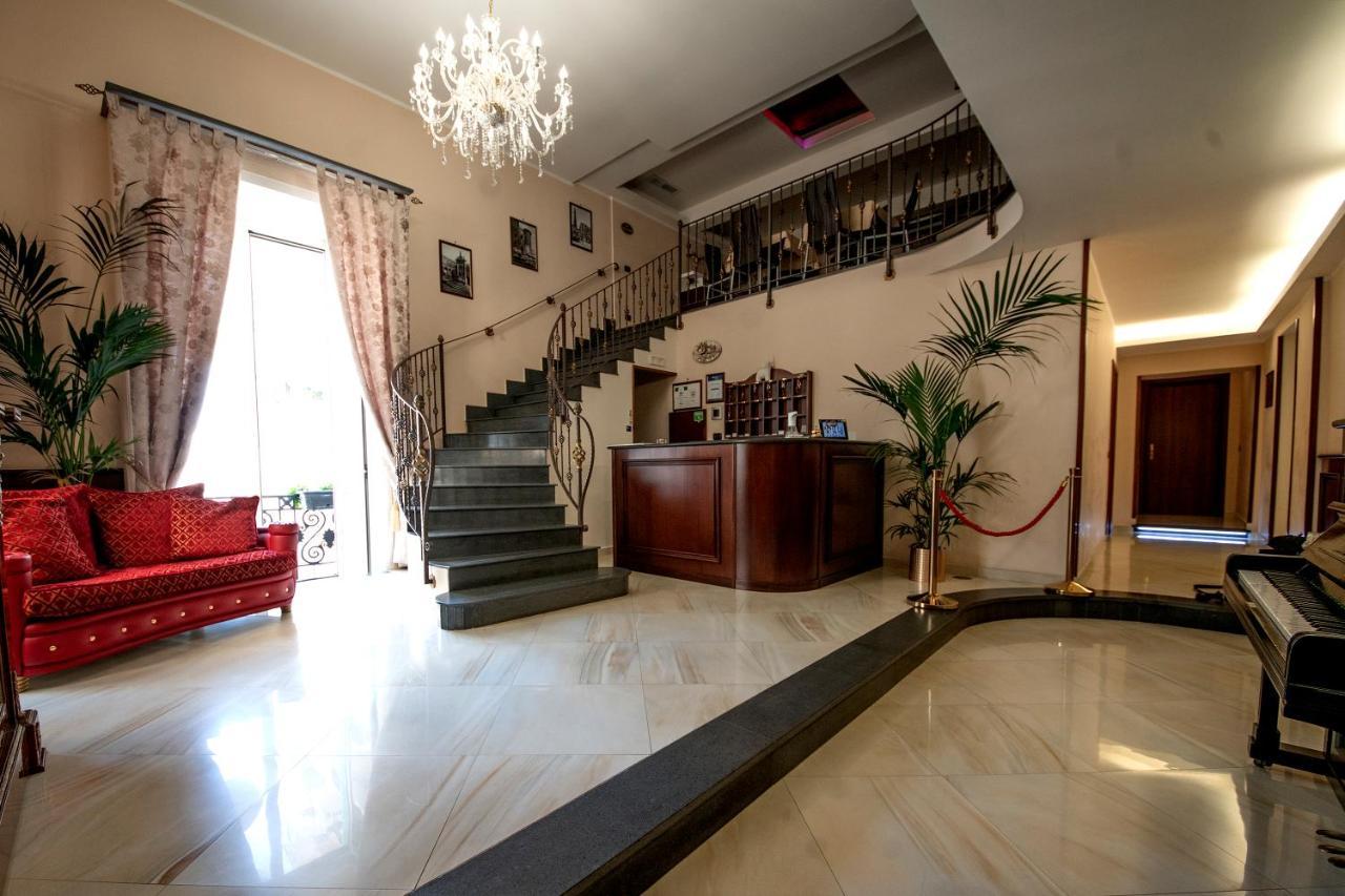 Hotel Lanfipe Palace Naples Luaran gambar