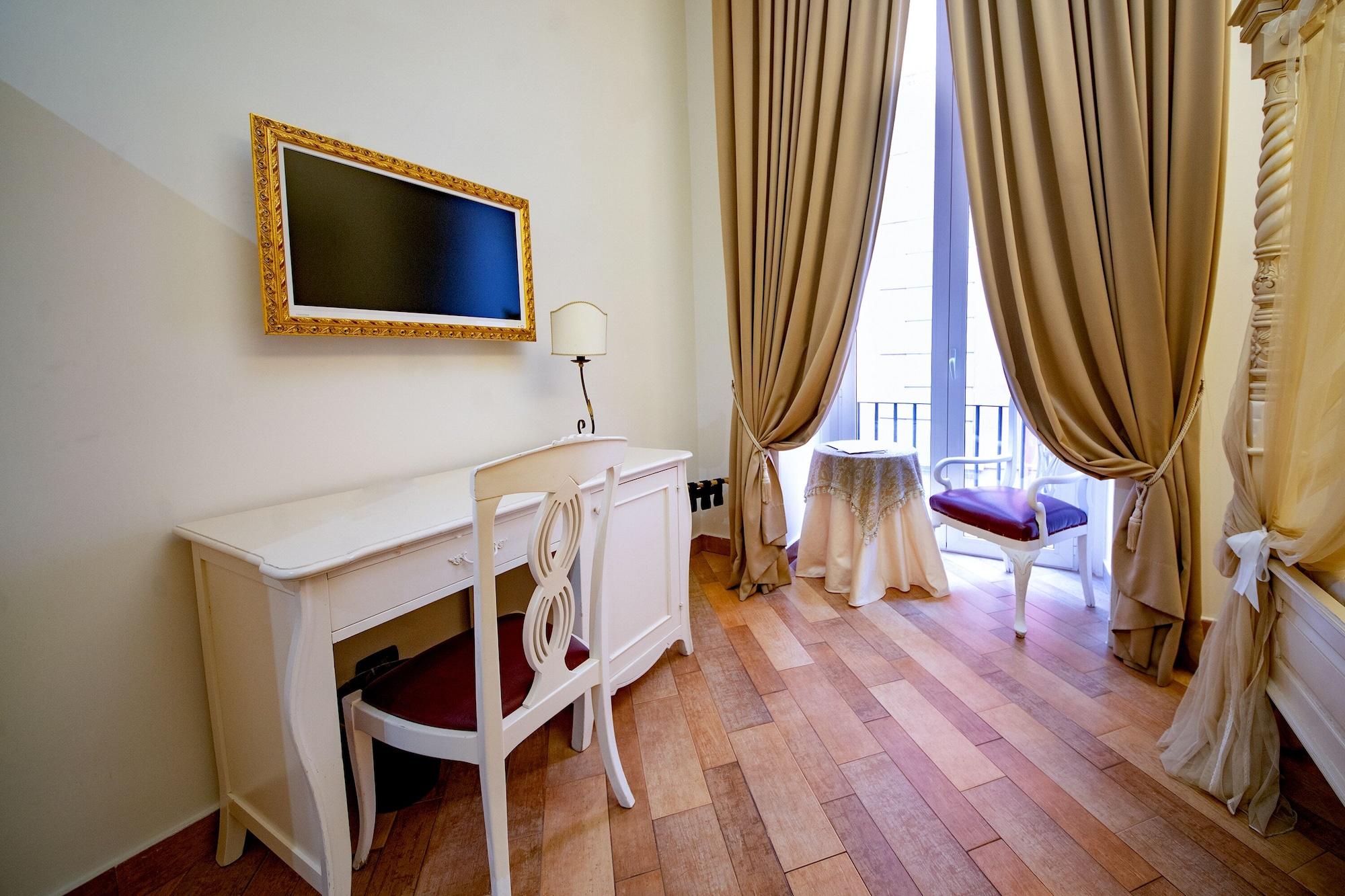 Hotel Lanfipe Palace Naples Luaran gambar